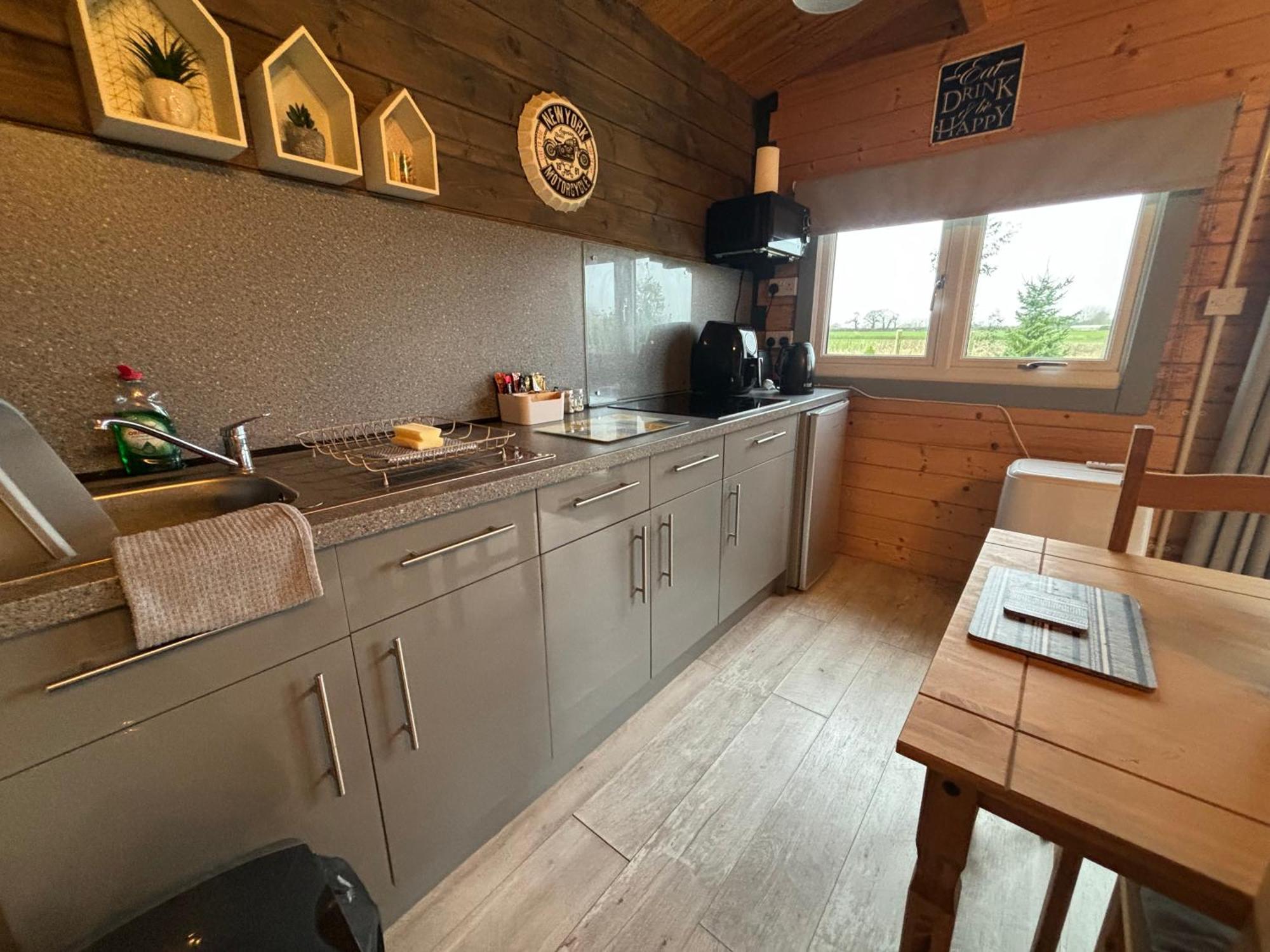 Rife Lodges Arundel Ngoại thất bức ảnh