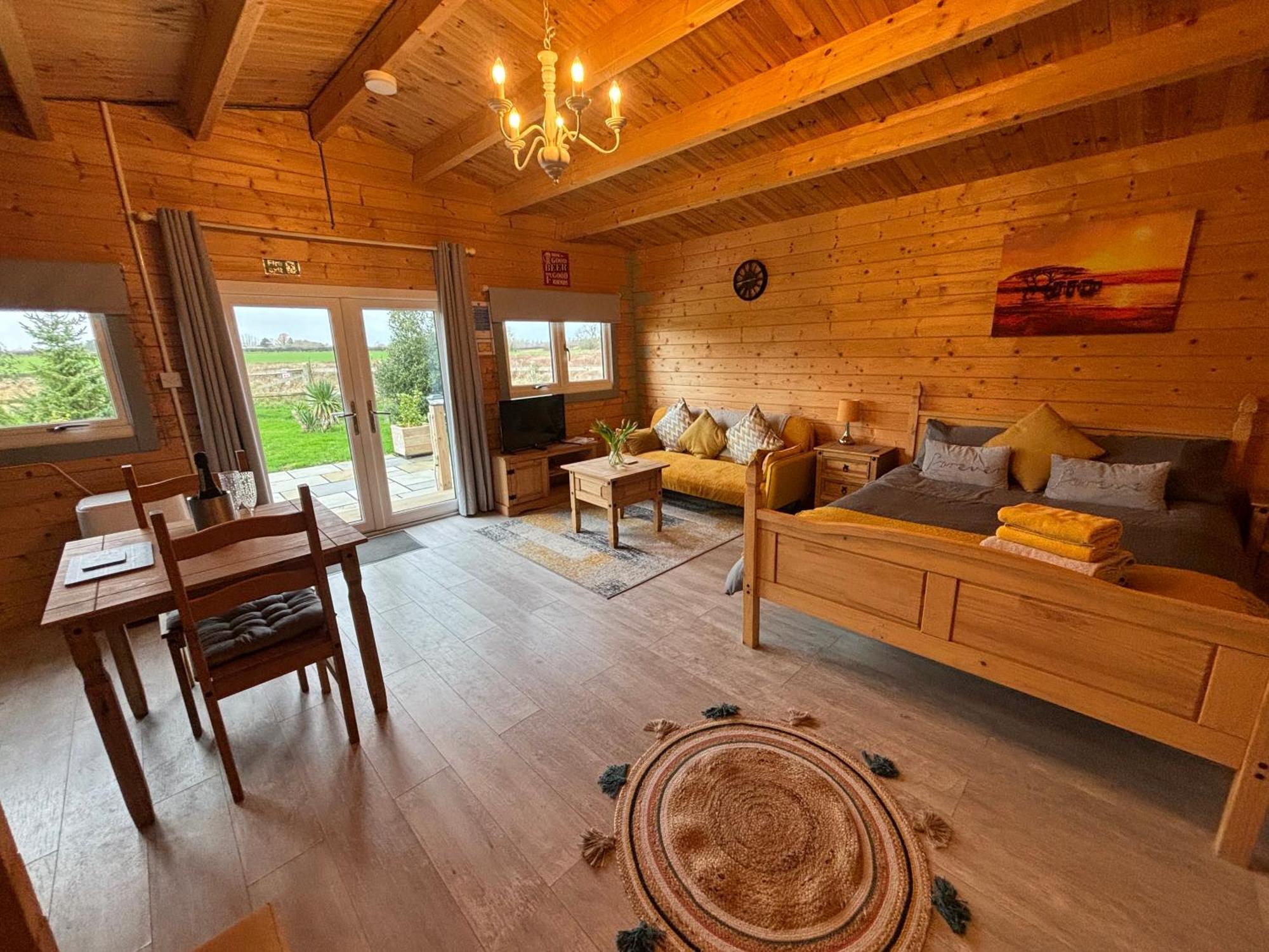 Rife Lodges Arundel Ngoại thất bức ảnh