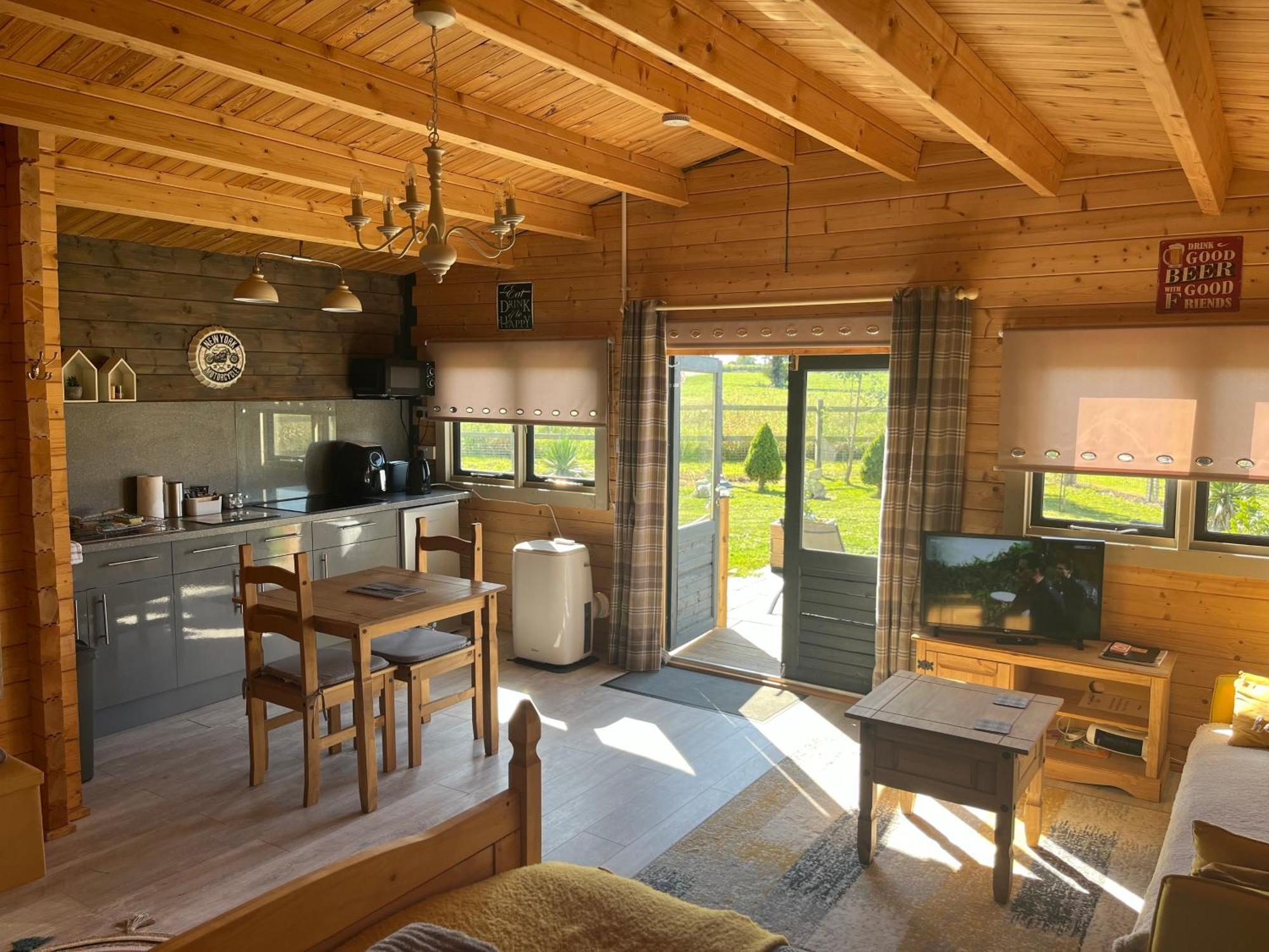 Rife Lodges Arundel Ngoại thất bức ảnh