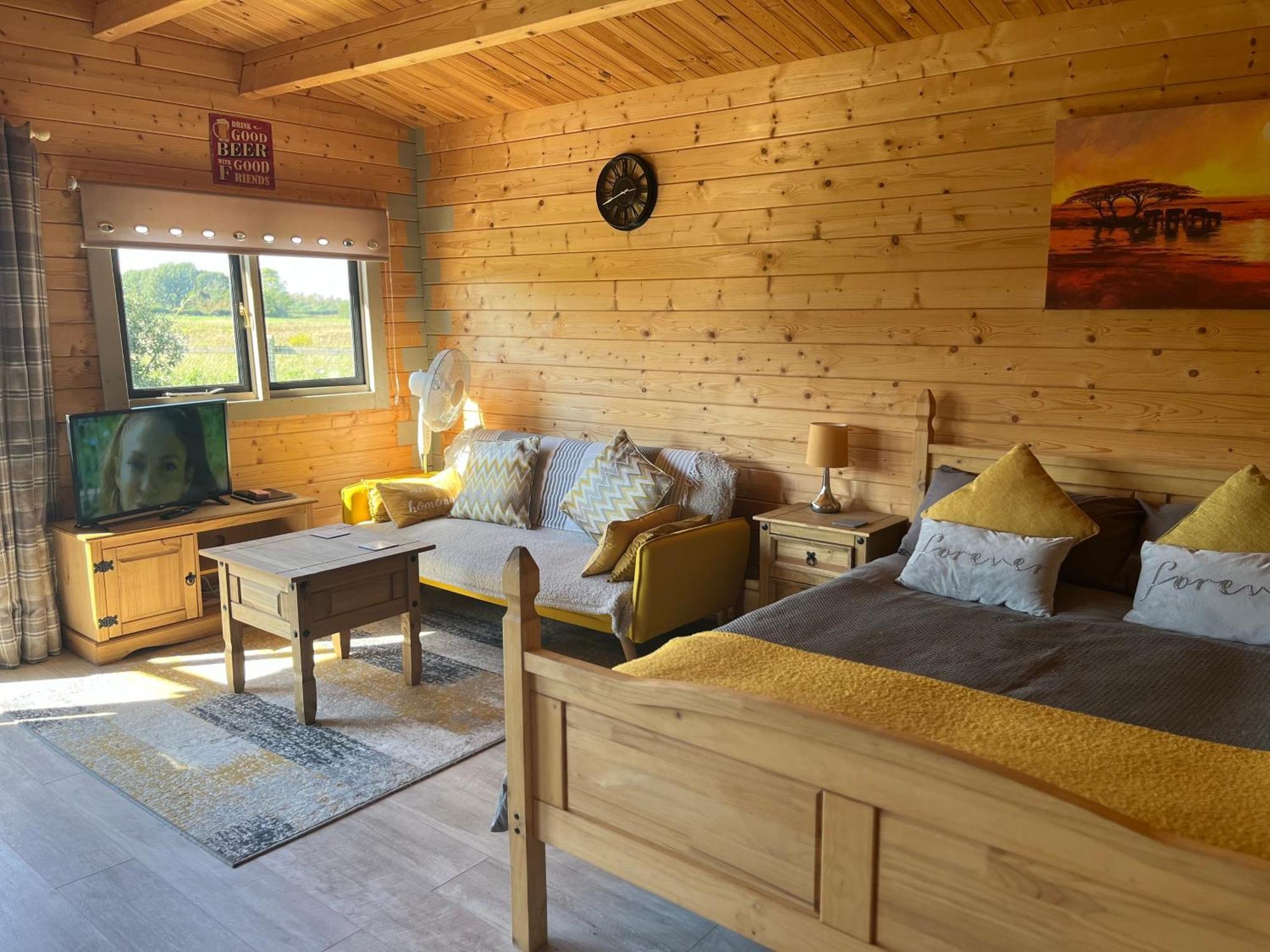Rife Lodges Arundel Ngoại thất bức ảnh